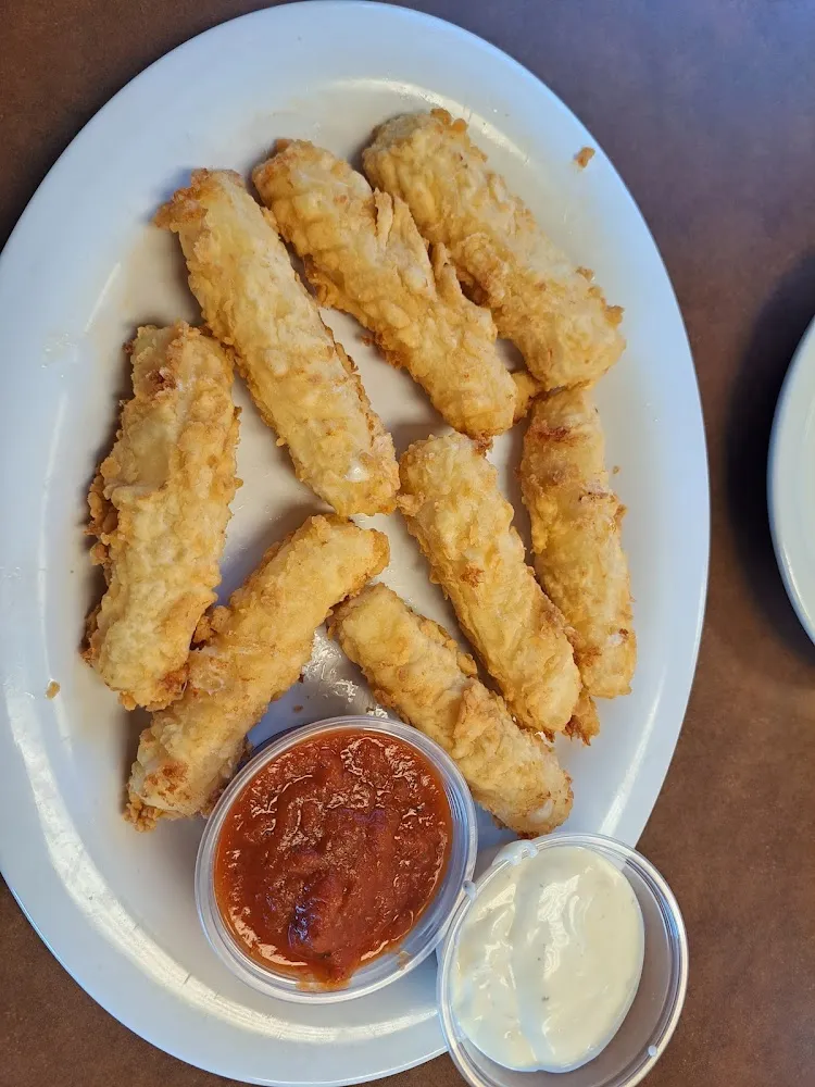 Cheese Sticks