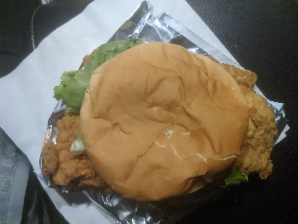 Chicken Sandwich
