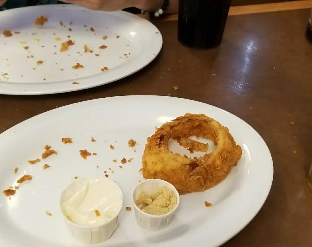 Full Order Onion Rings