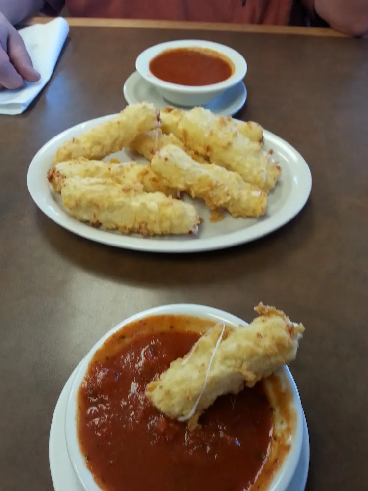 Homemade Cheese Stick