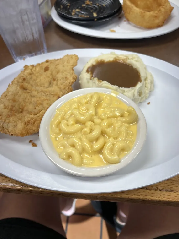 Mashed Potatoes and Gravy