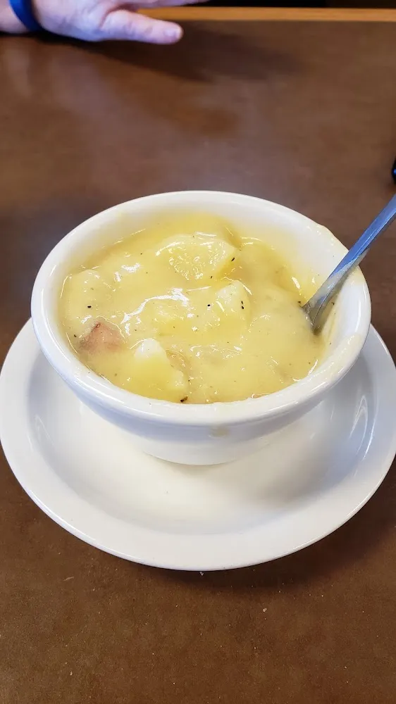 Potato Soup
